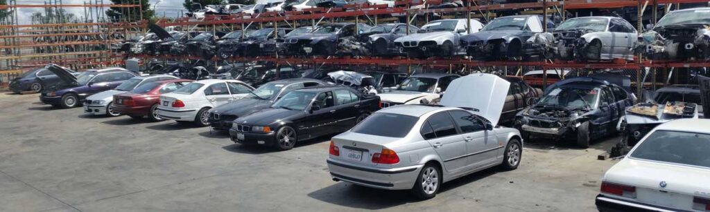 European Car Wreckers Hobart | European Car Parts Tasmania