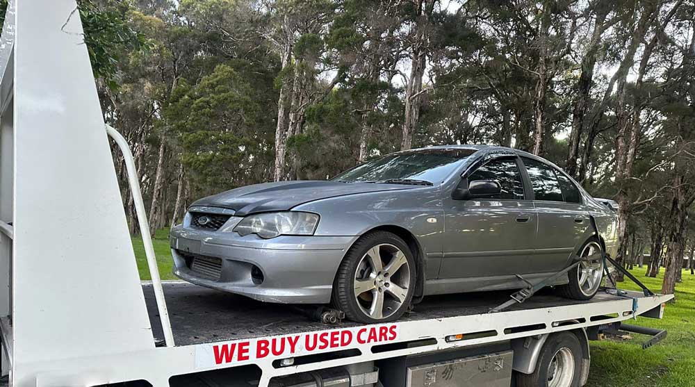 Fast and Reliable Car Removal Moonah Service